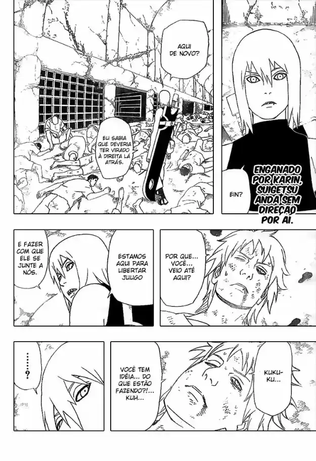 Read Naruto (Colorido) PT-BR Manga Online