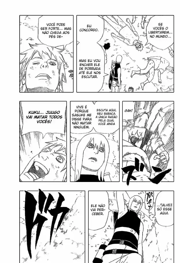 Read Naruto (Colorido) PT-BR Manga Online