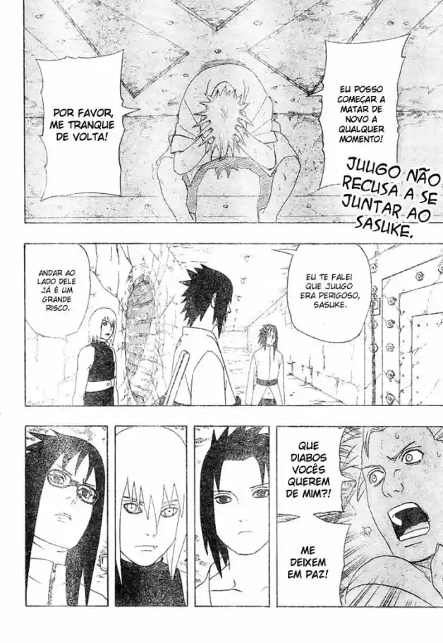 Read Naruto (Colorido) PT-BR Manga Online