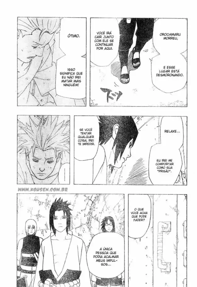 Read Naruto (Colorido) PT-BR Manga Online