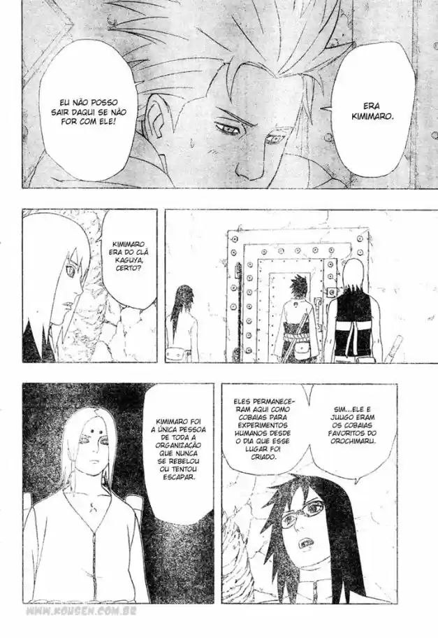 Read Naruto (Colorido) PT-BR Manga Online