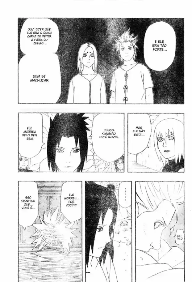 Read Naruto (Colorido) PT-BR Manga Online