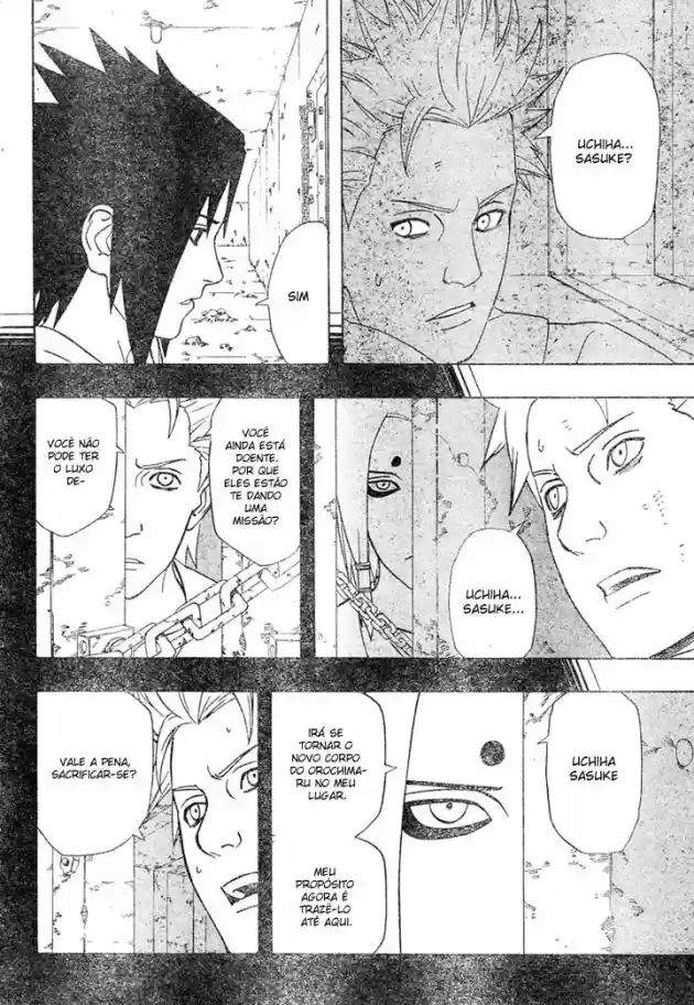 Read Naruto (Colorido) PT-BR Manga Online