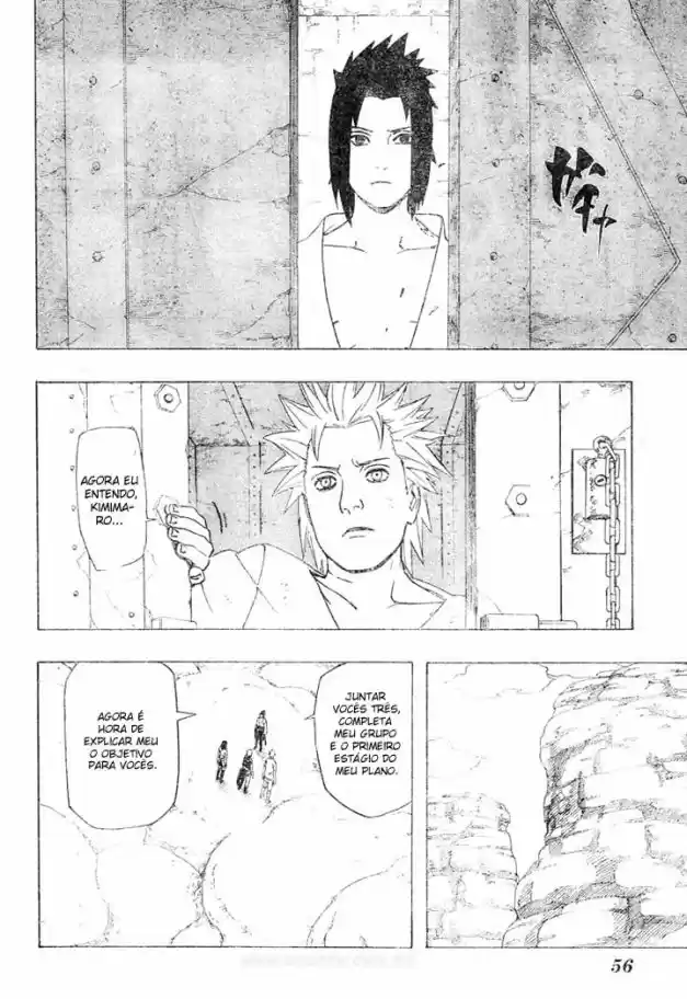 Read Naruto (Colorido) PT-BR Manga Online