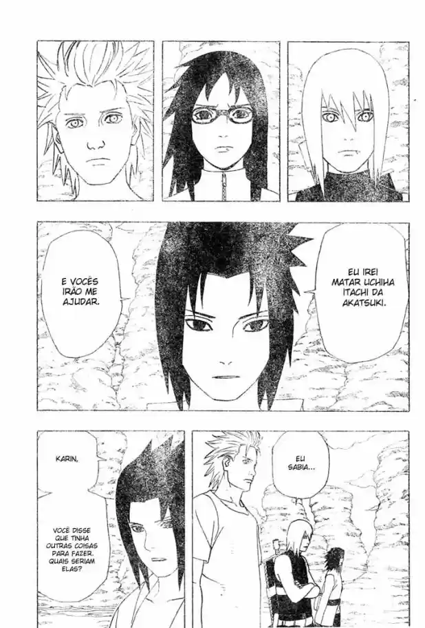 Read Naruto (Colorido) PT-BR Manga Online