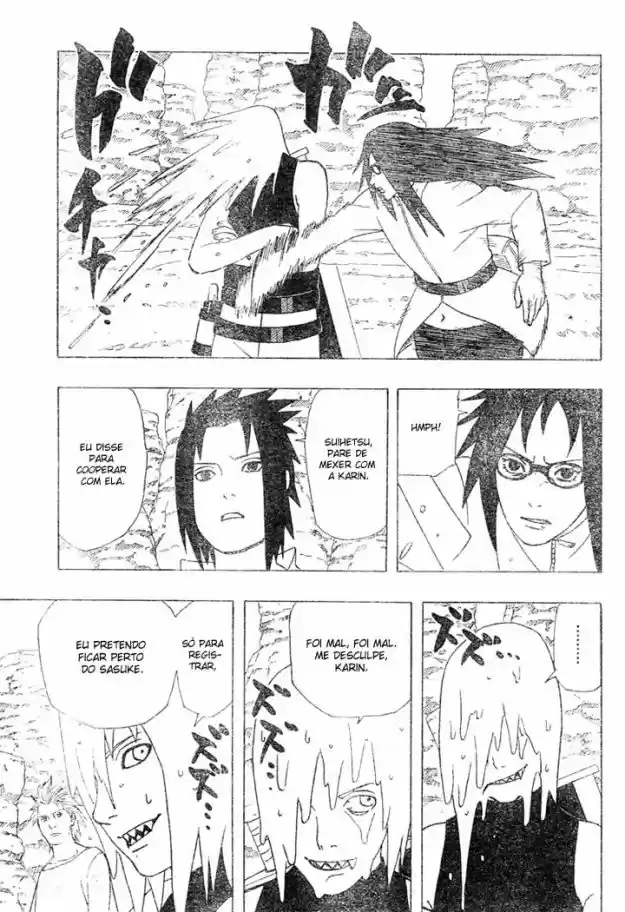 Read Naruto (Colorido) PT-BR Manga Online