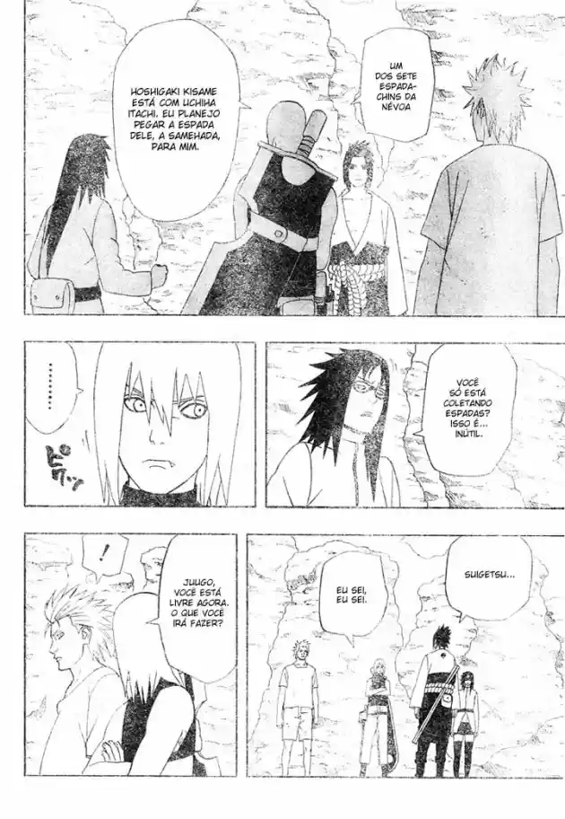 Read Naruto (Colorido) PT-BR Manga Online