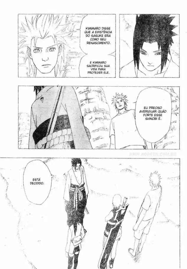 Read Naruto (Colorido) PT-BR Manga Online