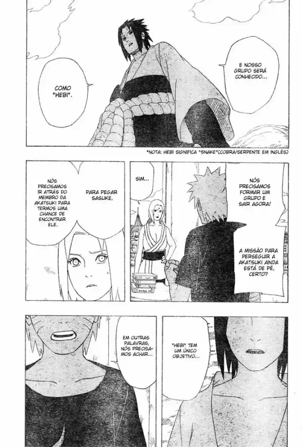 Read Naruto (Colorido) PT-BR Manga Online