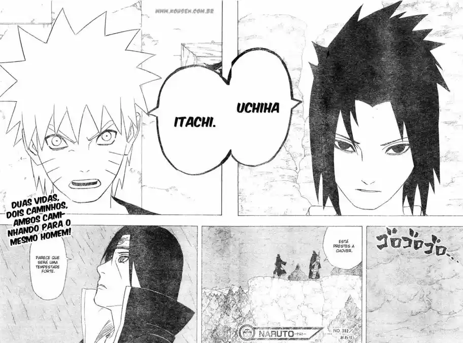 Read Naruto (Colorido) PT-BR Manga Online