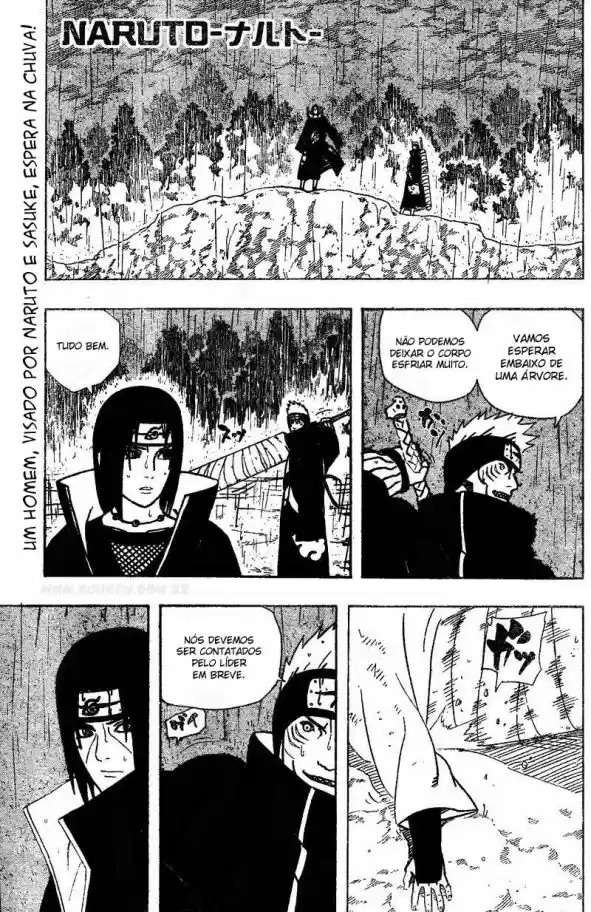 Read Naruto (Colorido) PT-BR Manga Online