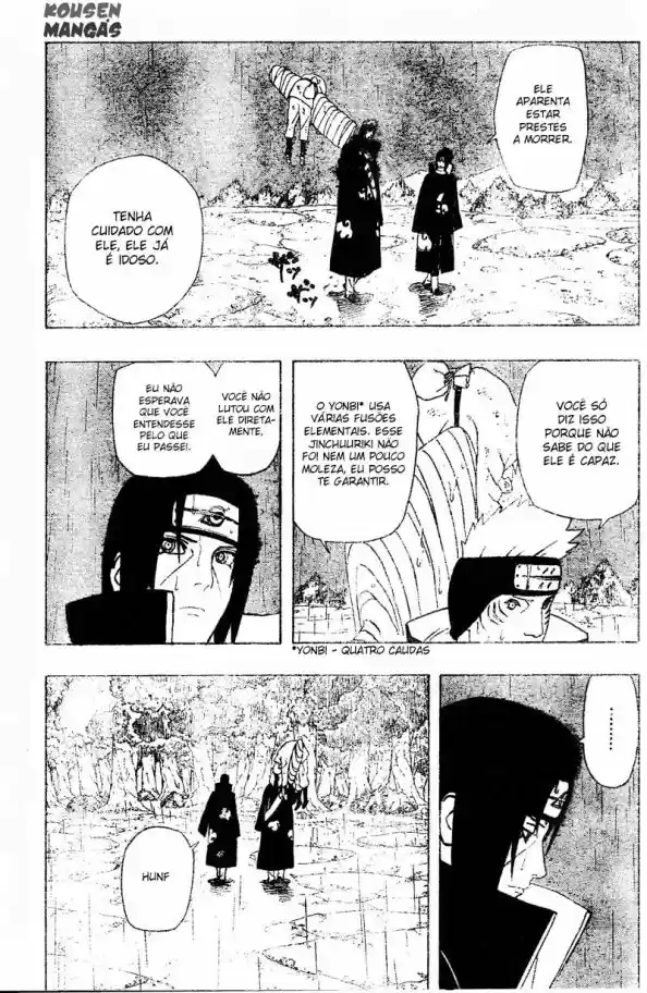 Read Naruto (Colorido) PT-BR Manga Online