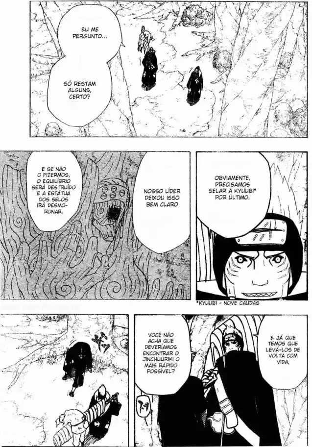 Read Naruto (Colorido) PT-BR Manga Online