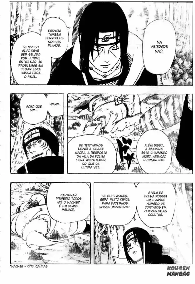 Read Naruto (Colorido) PT-BR Manga Online
