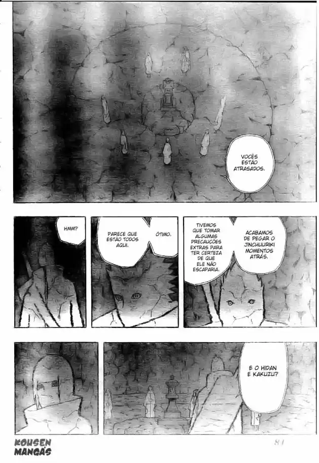 Read Naruto (Colorido) PT-BR Manga Online