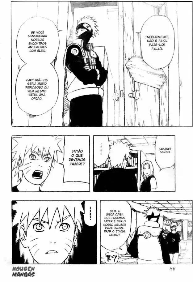 Read Naruto (Colorido) PT-BR Manga Online