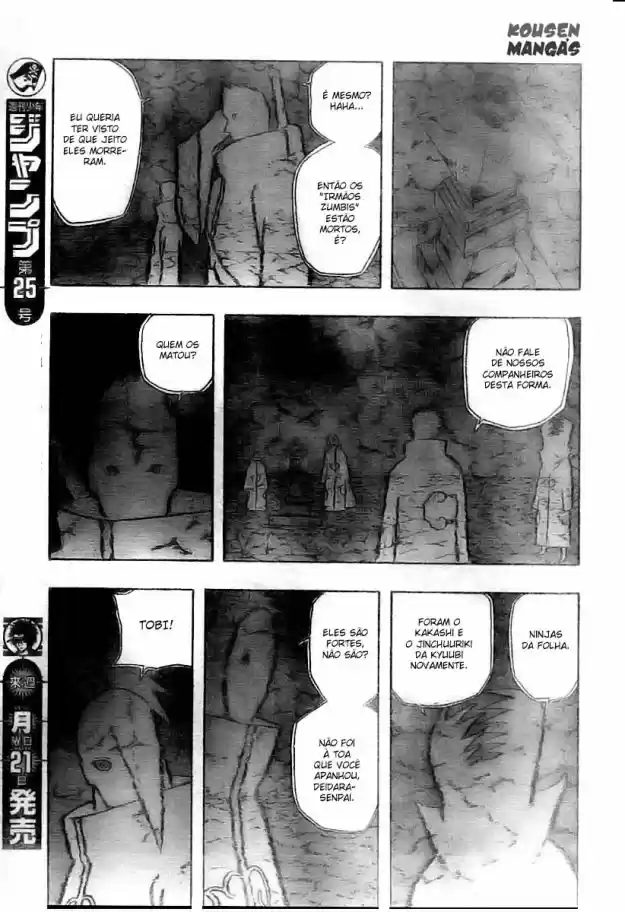 Read Naruto (Colorido) PT-BR Manga Online
