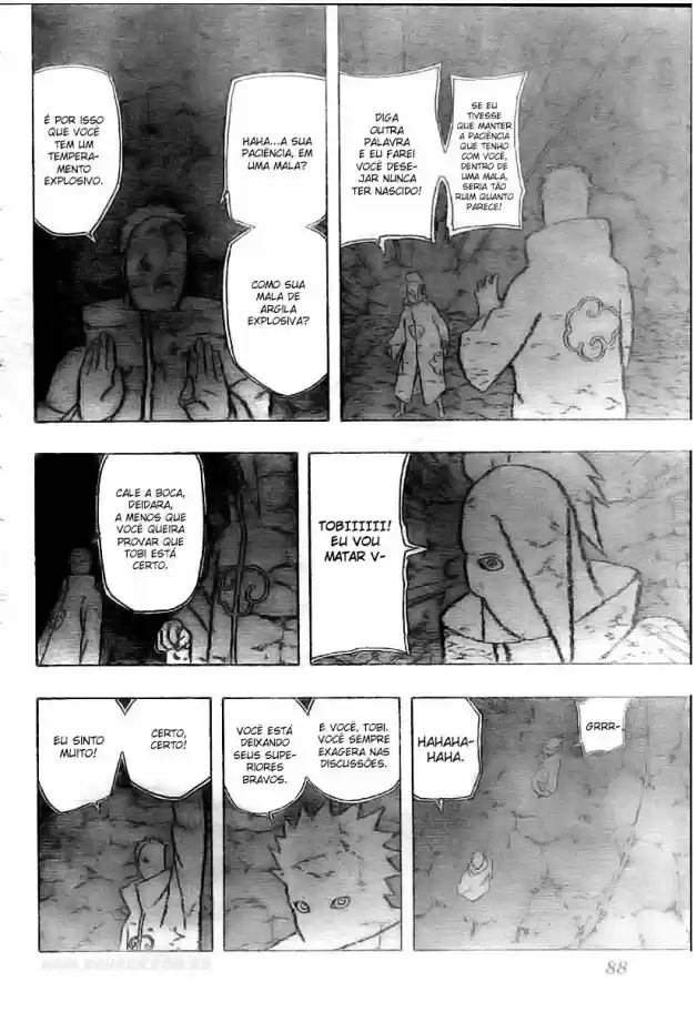 Read Naruto (Colorido) PT-BR Manga Online