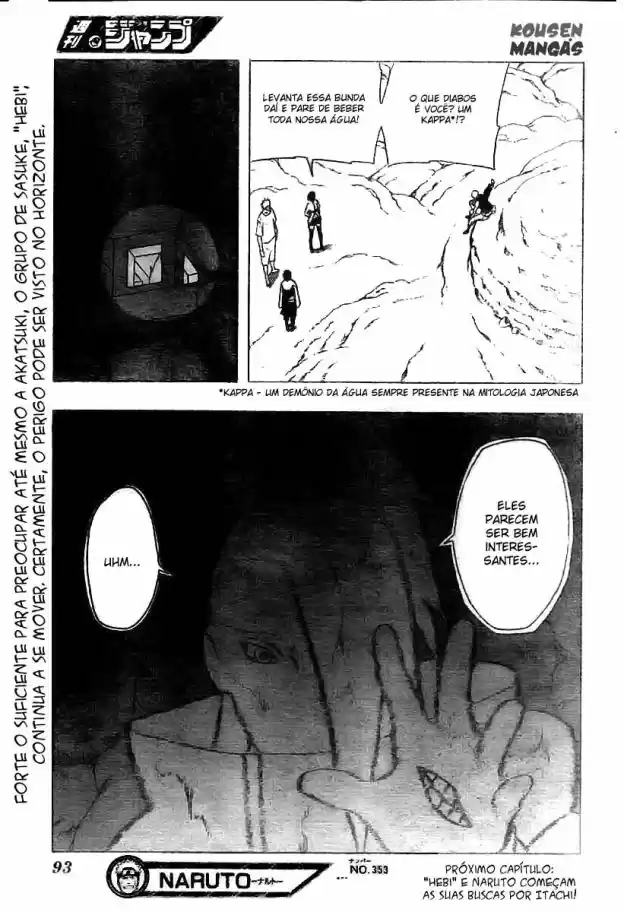Read Naruto (Colorido) PT-BR Manga Online