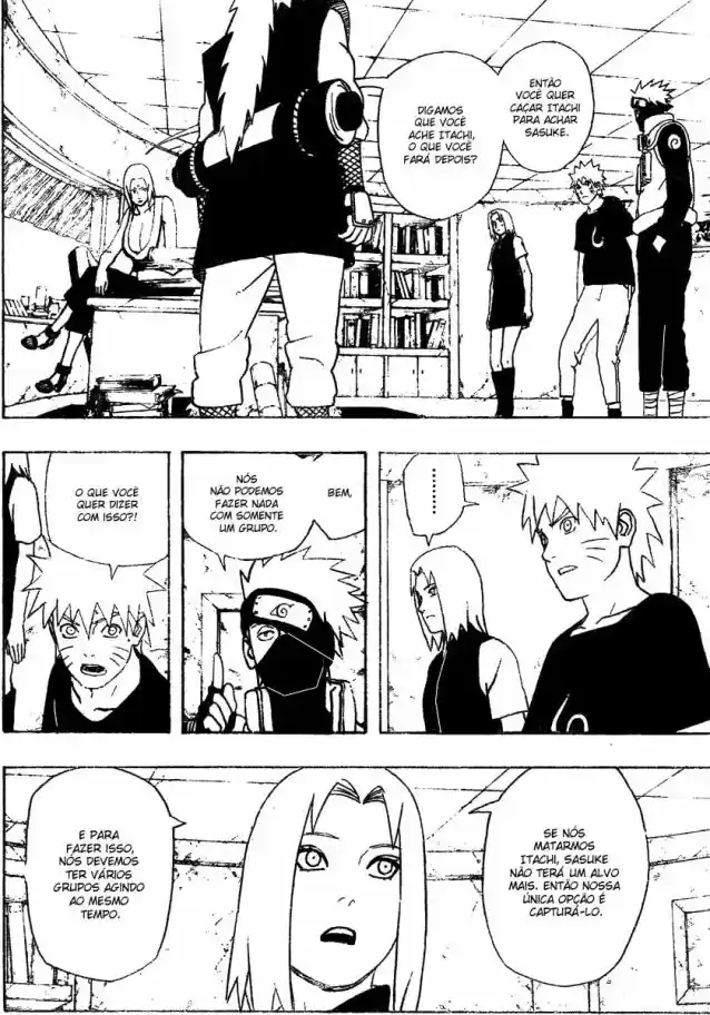 Read Naruto (Colorido) PT-BR Manga Online
