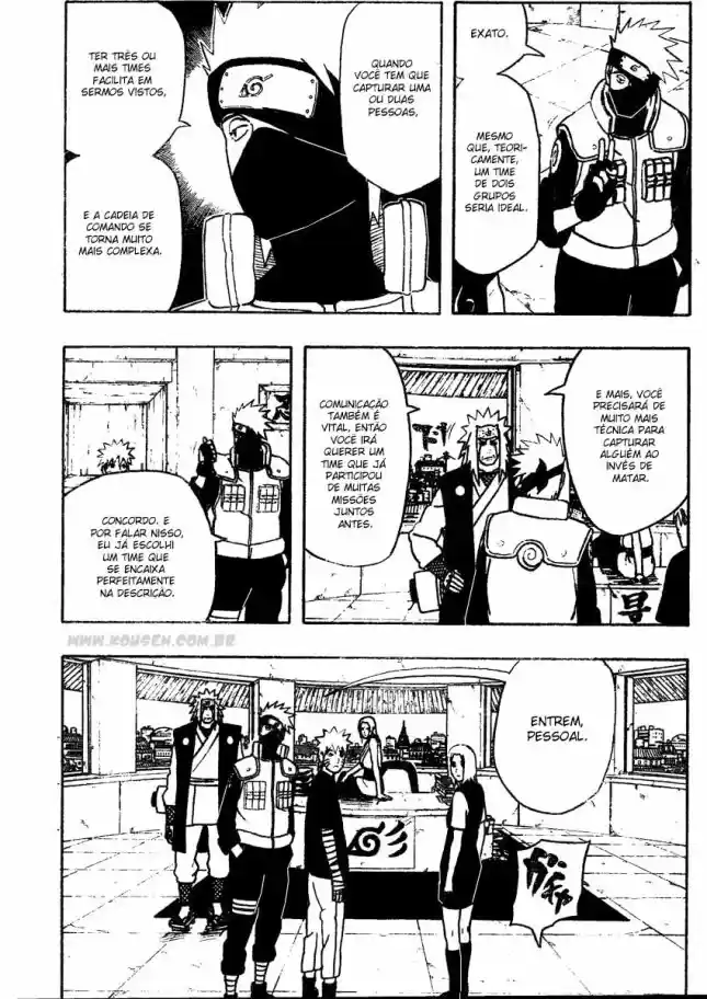 Read Naruto (Colorido) PT-BR Manga Online