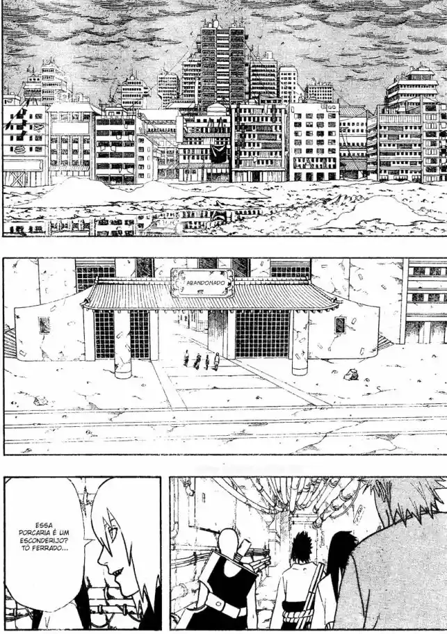 Read Naruto (Colorido) PT-BR Manga Online
