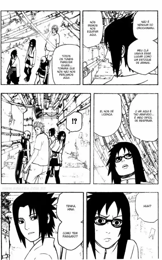 Read Naruto (Colorido) PT-BR Manga Online