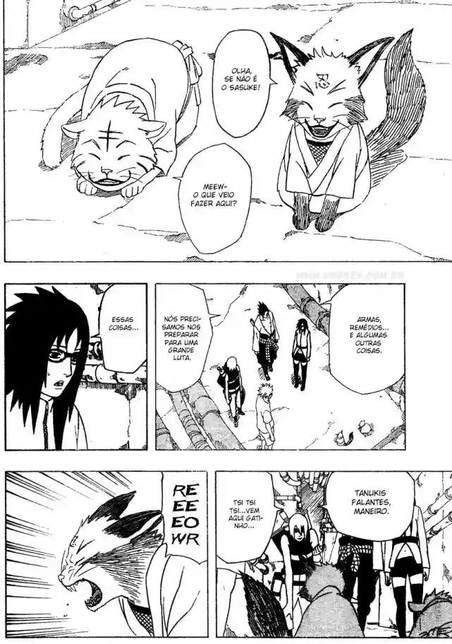 Read Naruto (Colorido) PT-BR Manga Online