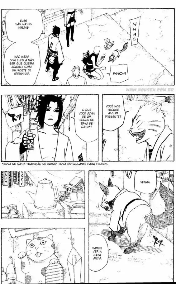 Read Naruto (Colorido) PT-BR Manga Online