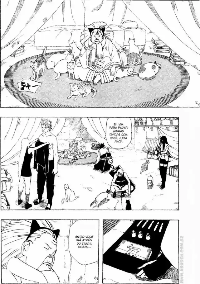 Read Naruto (Colorido) PT-BR Manga Online