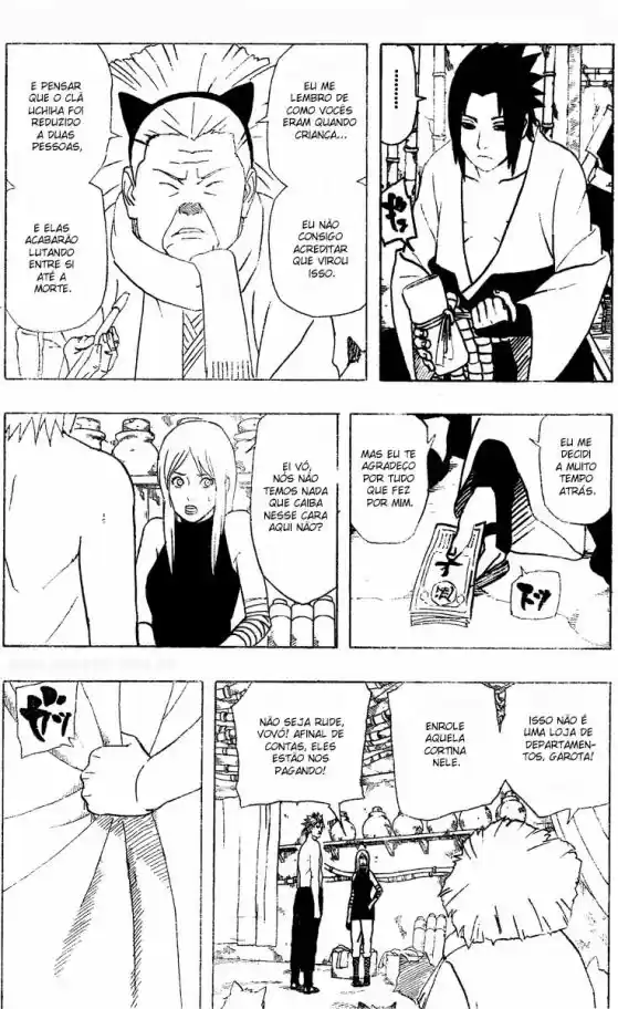 Read Naruto (Colorido) PT-BR Manga Online