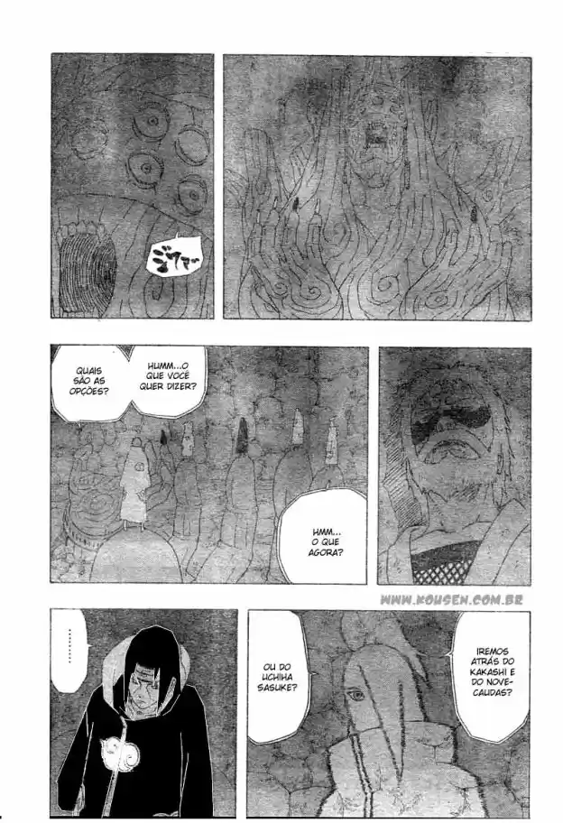 Read Naruto (Colorido) PT-BR Manga Online