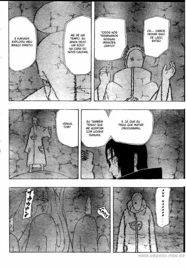 Read Naruto (Colorido) PT-BR Manga Online