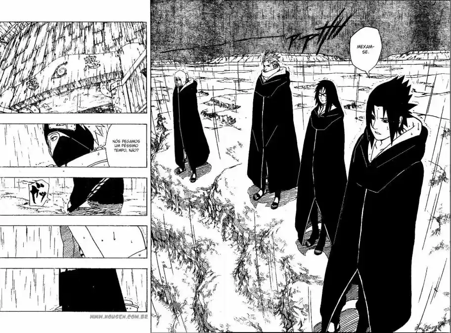 Read Naruto (Colorido) PT-BR Manga Online
