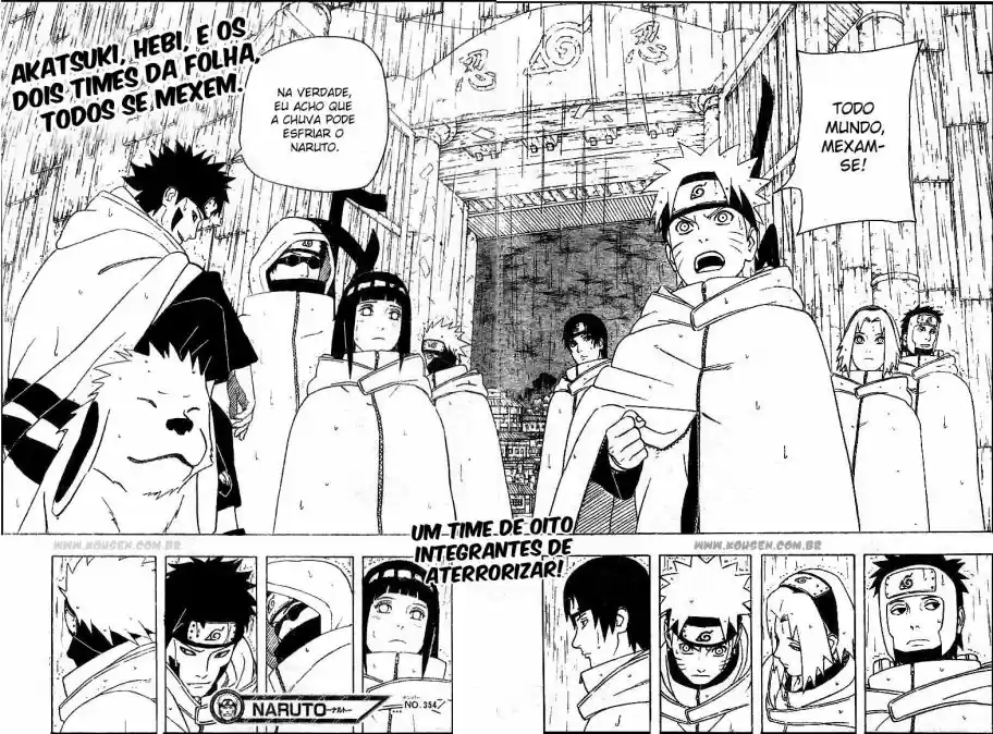Read Naruto (Colorido) PT-BR Manga Online