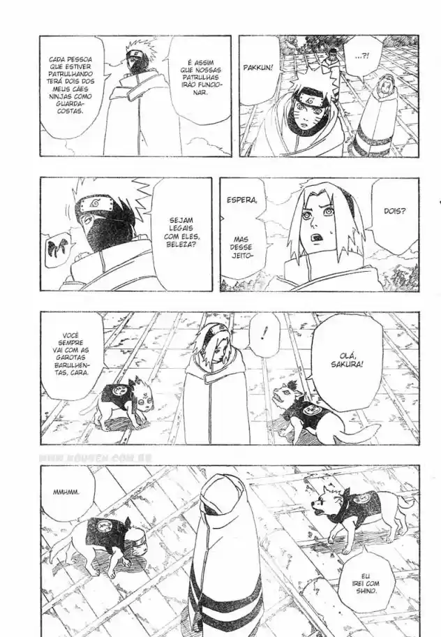 Read Naruto (Colorido) PT-BR Manga Online