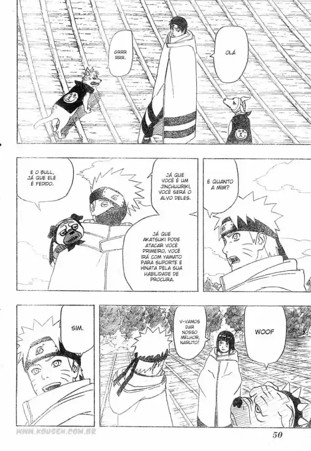 Read Naruto (Colorido) PT-BR Manga Online