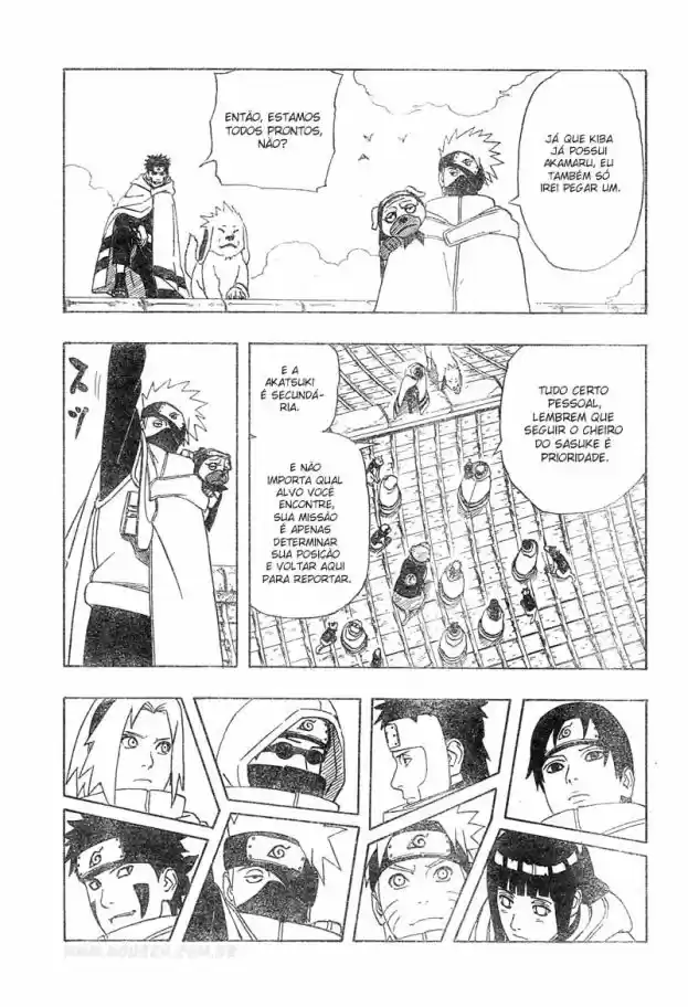 Read Naruto (Colorido) PT-BR Manga Online