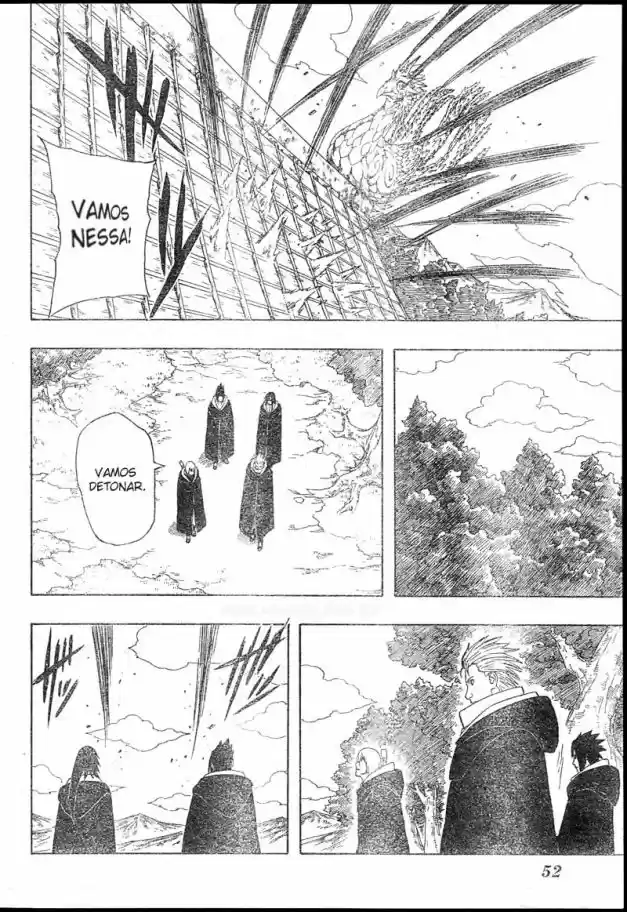 Read Naruto (Colorido) PT-BR Manga Online