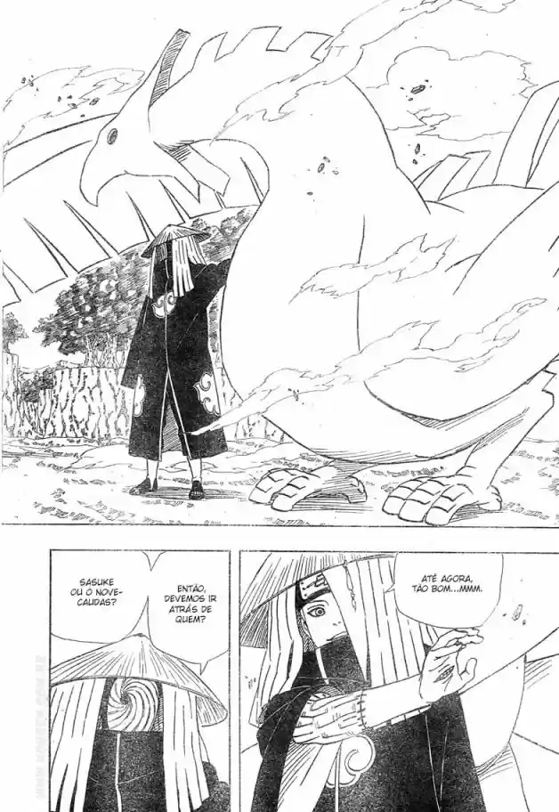 Read Naruto (Colorido) PT-BR Manga Online