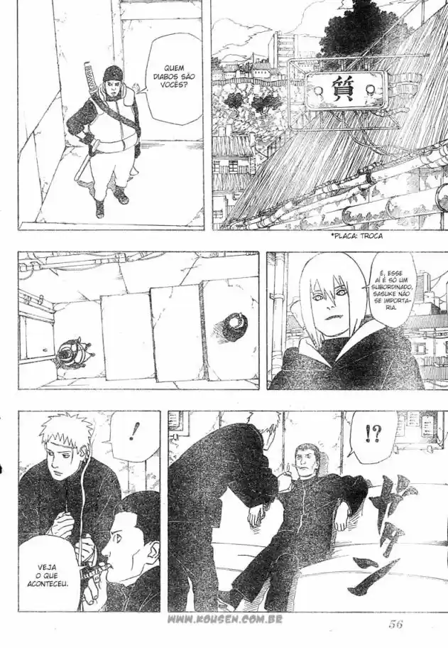 Read Naruto (Colorido) PT-BR Manga Online