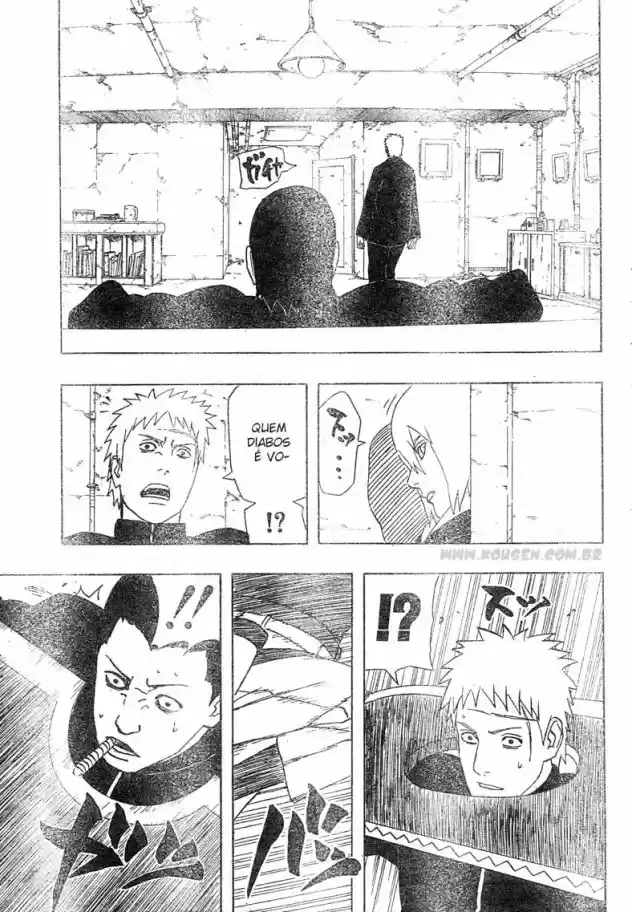 Read Naruto (Colorido) PT-BR Manga Online