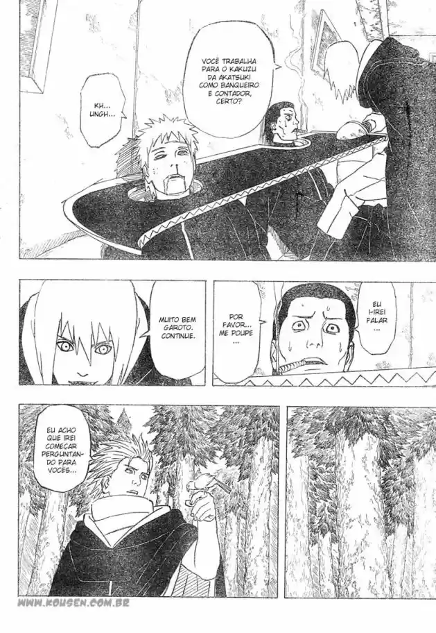 Read Naruto (Colorido) PT-BR Manga Online