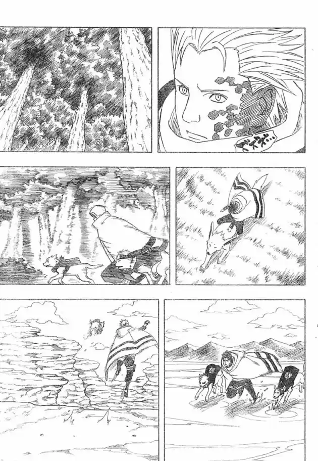 Read Naruto (Colorido) PT-BR Manga Online
