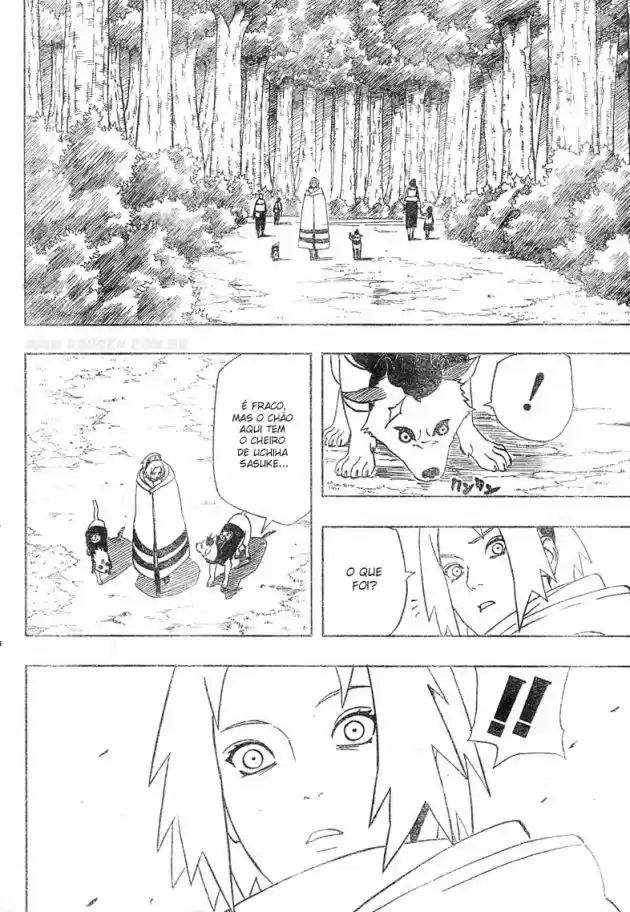Read Naruto (Colorido) PT-BR Manga Online
