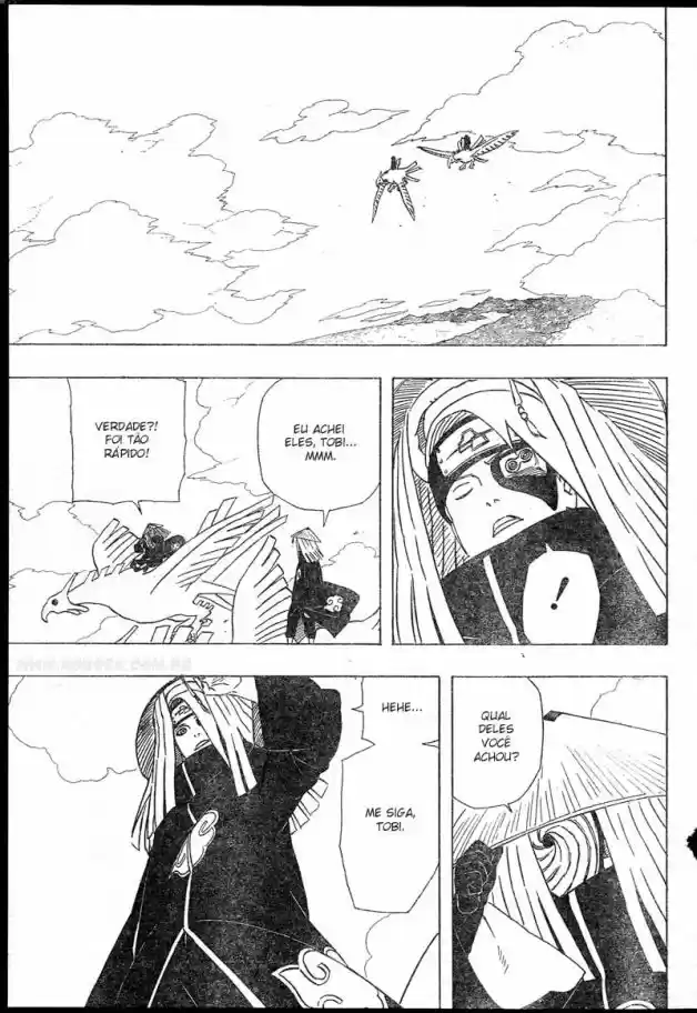 Read Naruto (Colorido) PT-BR Manga Online
