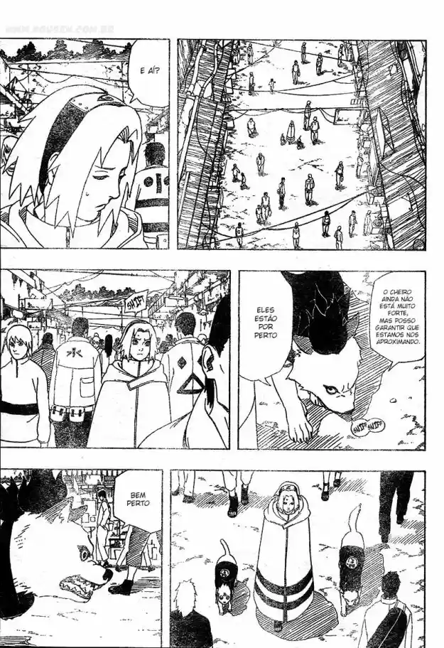 Read Naruto (Colorido) PT-BR Manga Online