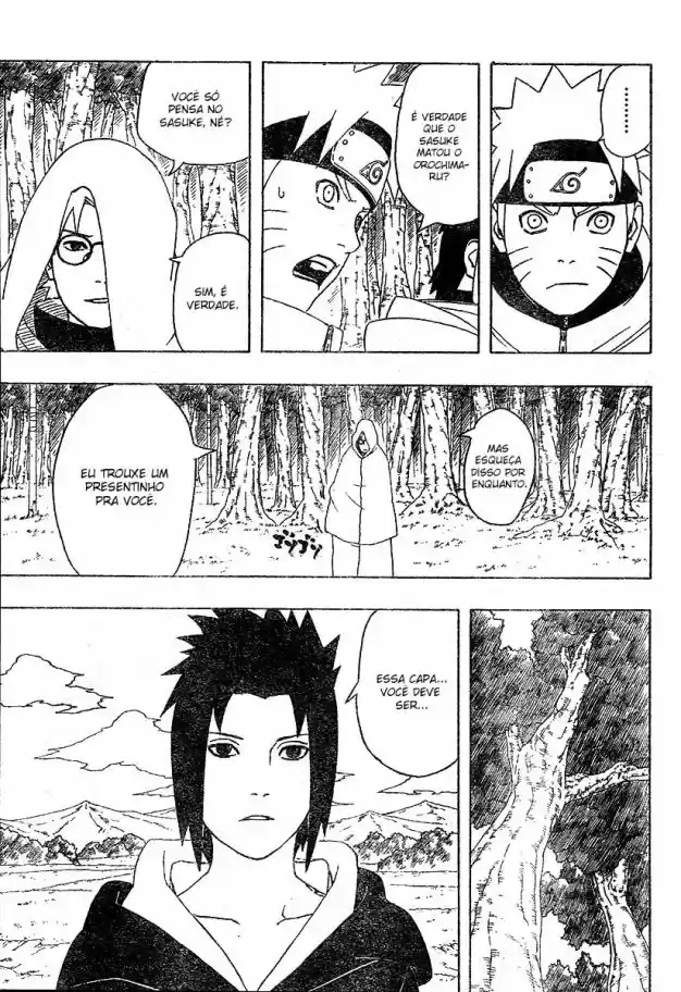 Read Naruto (Colorido) PT-BR Manga Online
