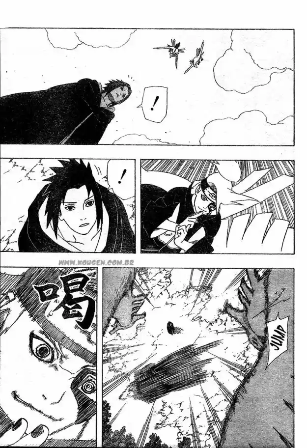 Read Naruto (Colorido) PT-BR Manga Online