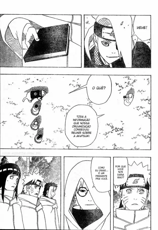 Read Naruto (Colorido) PT-BR Manga Online